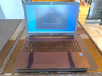 HP notebook - 4