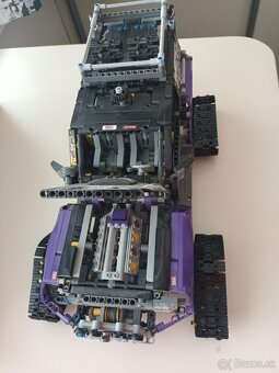 LEGO Technic - 42069 Extrémne dobrodružstvo- Použité - 4