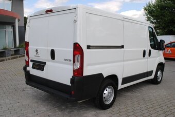 PEUGEOT BOXER 2.2 HDi 130k L1H1- PREDAJ AJ NA SPLÁTKY - 4