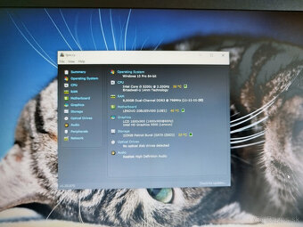 notebook Lenovo T450 - Core i5-5200u, 8GB, 256GB - 4