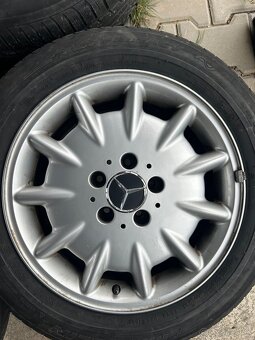 Alu disky 5x112 R16 - 4