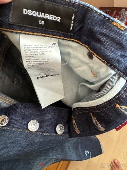 Dsquared2 Jeans , Nove - 4