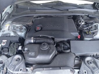 Predám jaguar s-type 2.7 v6 diesel AJD facelift - 4