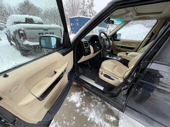 Range Rover Vogue 3,6 - 4