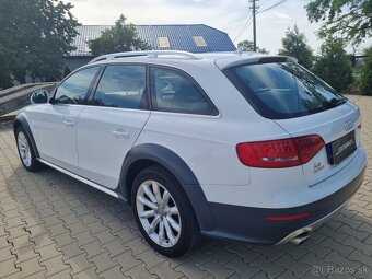Audi A4 Allroad Quattro 4x4, AT7 - 4