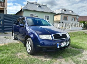 SKODA FABIA I 1.4 16V 74KW ELEGANCE - 4