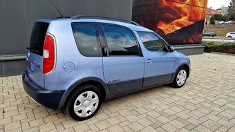 Škoda Roomster Scout 1.9tdi - 4