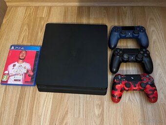 Sony Playstation 4 Slim 500GB - 4