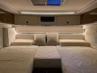 Predam luxusný autokaravan Eura mobil contura 766ef - 4