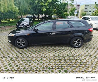 Ford mondeo kombi 2.0. TDCI, 85 kw, 2009 r.v. - 4