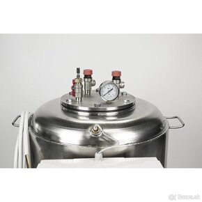 Autokláv A100 Prom 380 vodní chl., Sterilizátor konzervov - 4