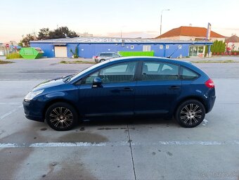 Citroen C4 1.6 benzín 16v 2006 M5 80kw (110koní) - 4