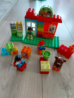 Predam Lego Duplo - 4