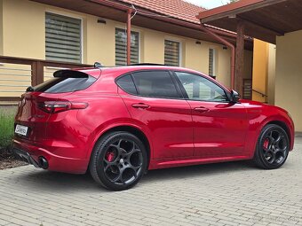 Alfa Romeo Stelvio 2.2 JTD 210k Veloce TI AWD A/T - 4