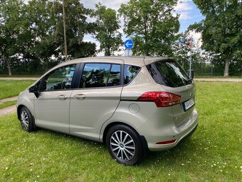Ford B-Max 1.0 EcoBoost, 51.615 km, r.v. 9/2014, kúp. v SR - 4