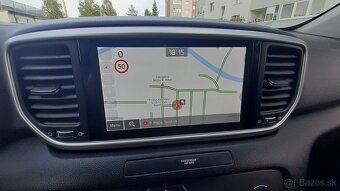 Kia sportage 1.6crdi 100kw AWD (4×4) - 4