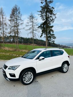 SEAT ATECA 2.0 TDI DSG XCELLENCE 4DRIVE,, WEBASTO,, VIRTUAL - 4