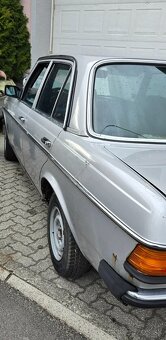 Mercedes w123 - 4