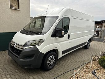 Citroën Jumper 2.2 96 kW - 4