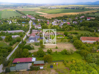 Stavebný Pozemok 2946 m2, Perín-Chym, časť Vyšný Lánec - 4