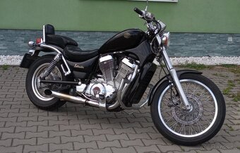 SUZUKI NTRUDER 750 - 4