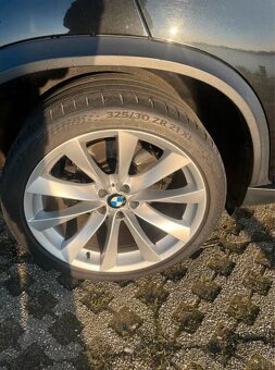 NA SPLÁTKY - Notár.zápisn / BMW X5 3.0 - 210kW - 4