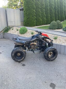 LONCIN 250 - 4