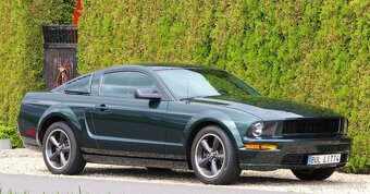 2008 FORD MUSTANG BULLITT ABSOLUTNE PERFEKTNI STAV - 4
