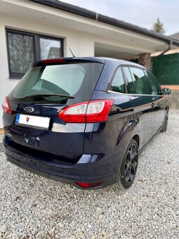 Ford Grand C-MAX 2,0 TDCi – Automat, 7-miestny - 4