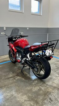 Yamaha FZ1 Fazer GT 2010 - 4