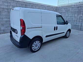 Fiat doblo 120ps benzin - 4