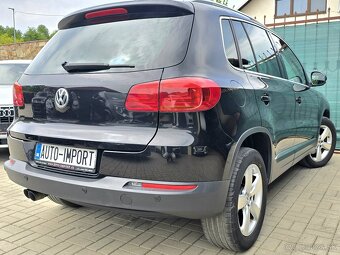 VW Tiguan 2.0 TDi - 4x4 - DSG - SPORT - NAVIGÁCIA (536053) - 4