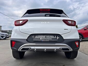 Kia Stonic 1.0 T-GDi 74kW AT7 GT-LINE - 4