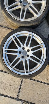 Predám Audi Speedline 8,5Jx19 - 4