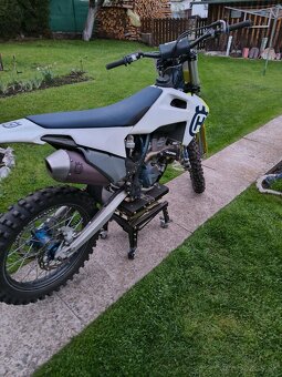 Husqvarna fc 350 2019 - 4