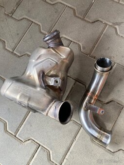 Ktm 790 decatalyzator duke adventure - 4