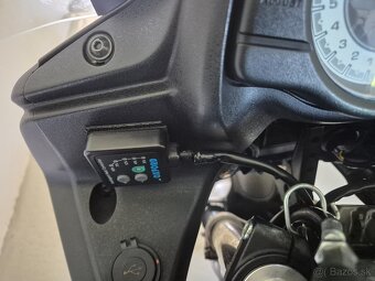 Suzuki DL650 vstrom - 4