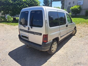 Citroen berlingo - 4