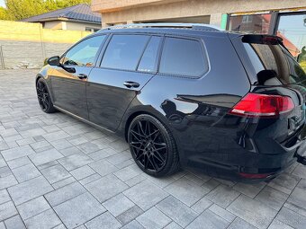 VOLKSWAGEN GOLF 7 VARIANT 1.6 TDI 81KW DSG - 4