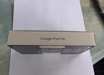 Nový Google Pixel 9a 256GB - obsidián se zárukou - 4