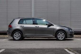 Volkswagen Golf 1.6 TDI BMT Trendline - 4