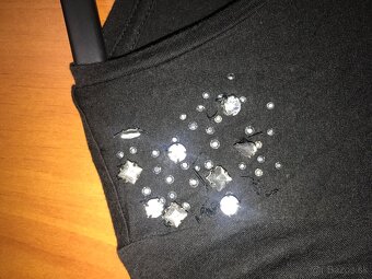 GUESS originál krystalove/damske tricko S/M - 4