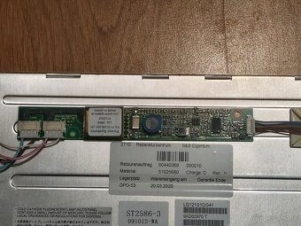 LCD PANEL SHARP - 4