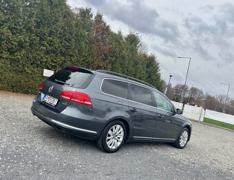 Volkswagen Passat Variant 1.6 TDI BMT Comfortline - 4