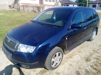 Škoda fabia 1.2 htp - 4