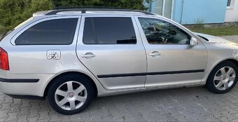 Škoda Octavia 2 Combi - 4