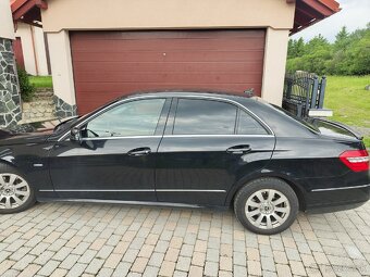 Mercedes e w212 200 cdi sedan - 4