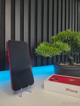 🌟 iPhone 13 256 GB Red | Záruka 1 Rok - 4