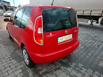 Škoda Roomster 1.6 Tdi 66Kw - 4