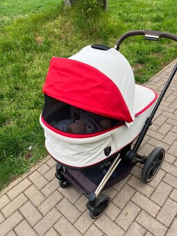 Kočík cybex priam Ferrari 3-kombinacia - 4